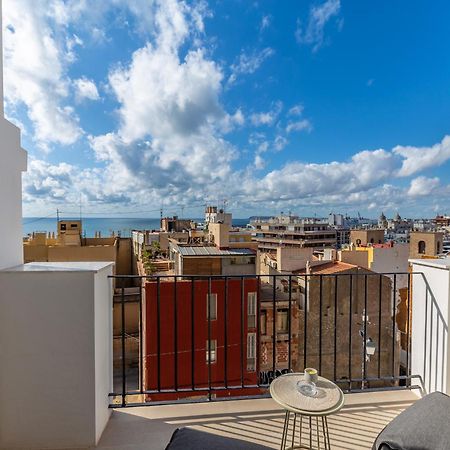 Mediterranean Loft Аликанте Екстериор снимка