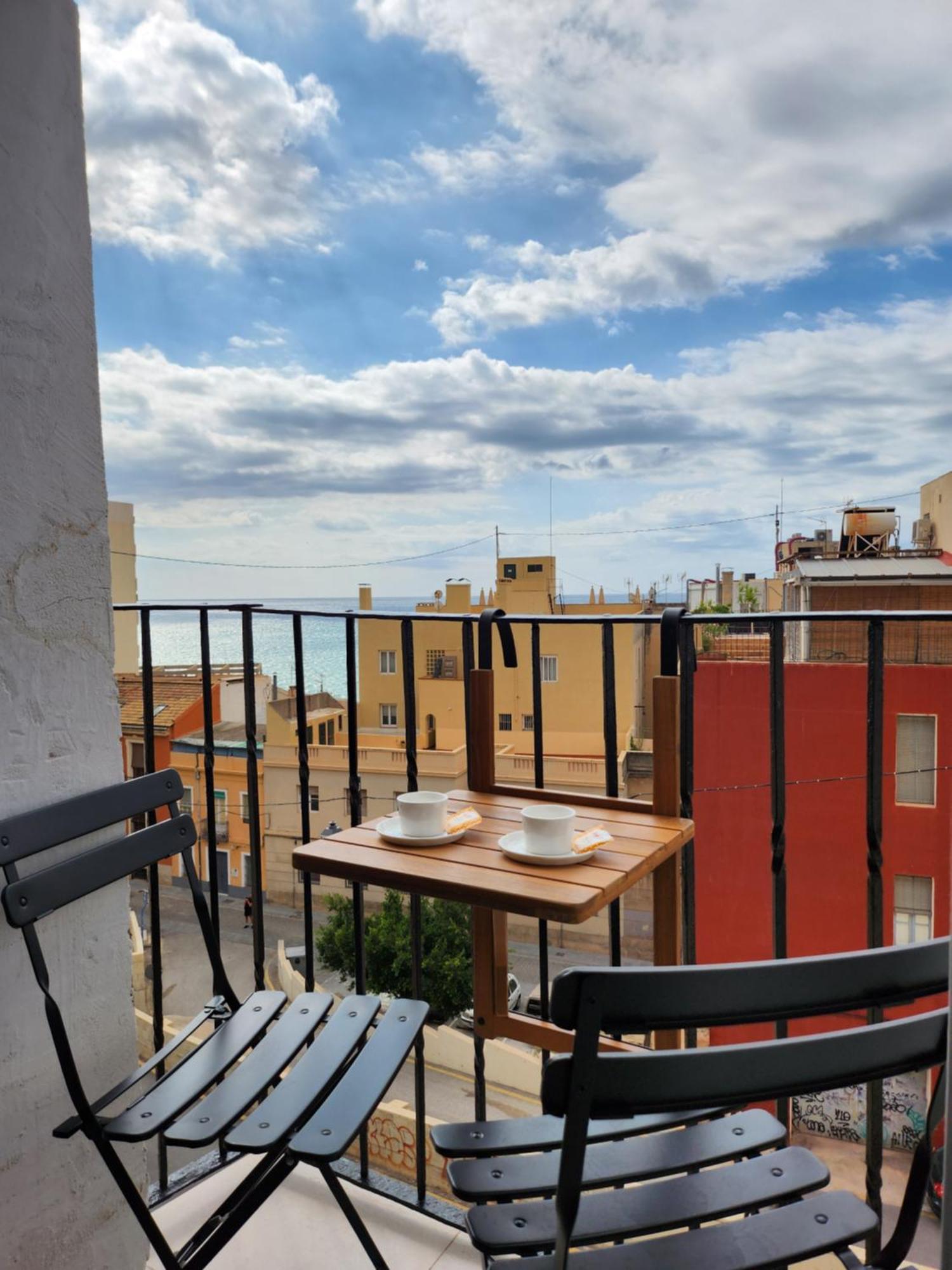Mediterranean Loft Аликанте Екстериор снимка