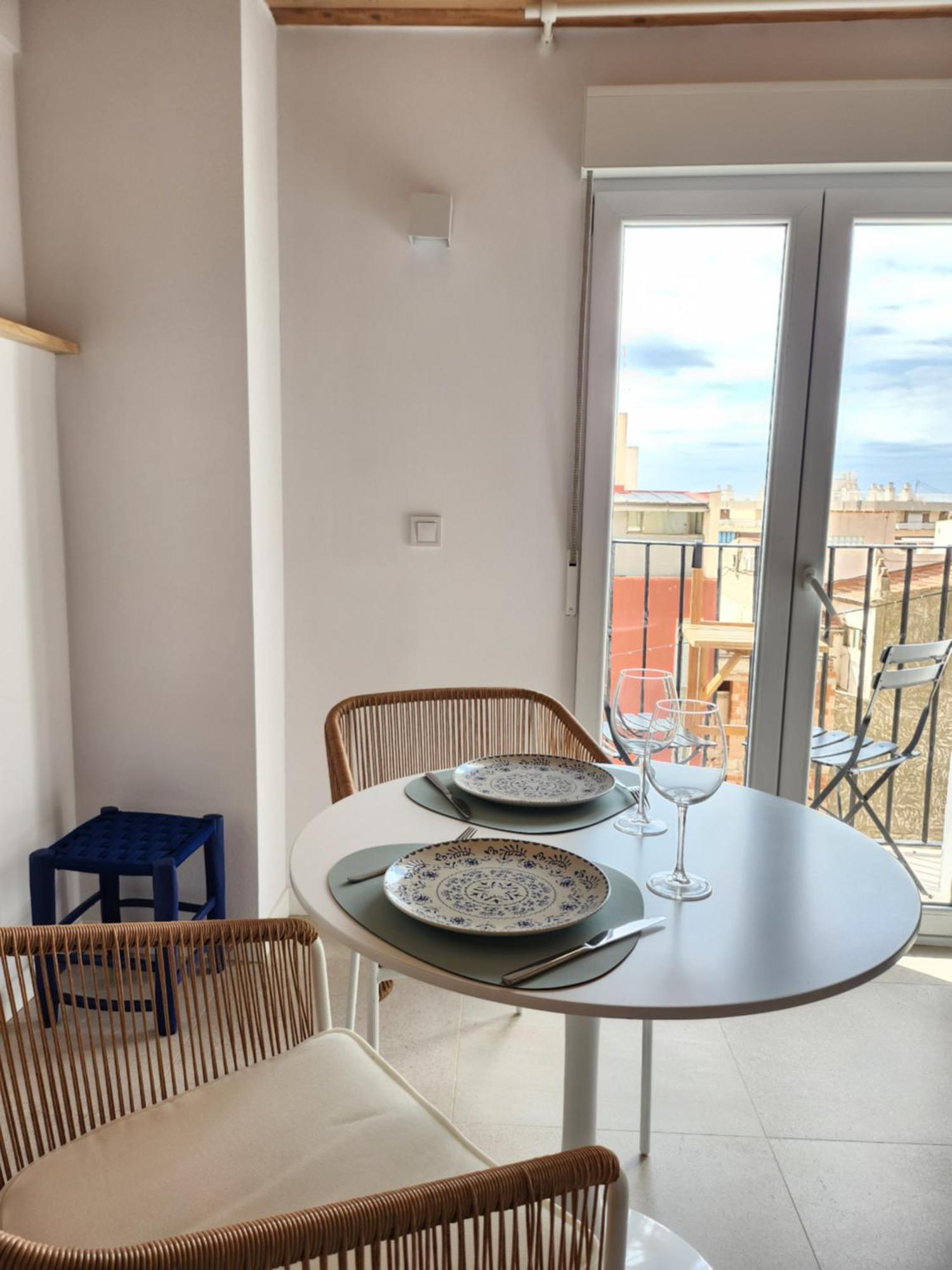 Mediterranean Loft Аликанте Екстериор снимка