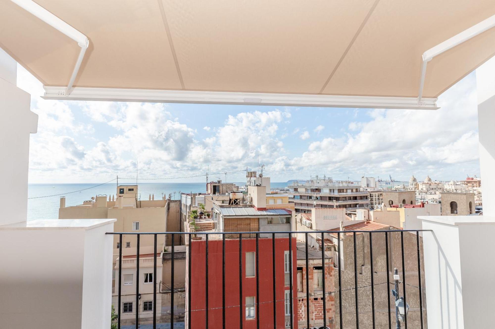 Mediterranean Loft Аликанте Екстериор снимка