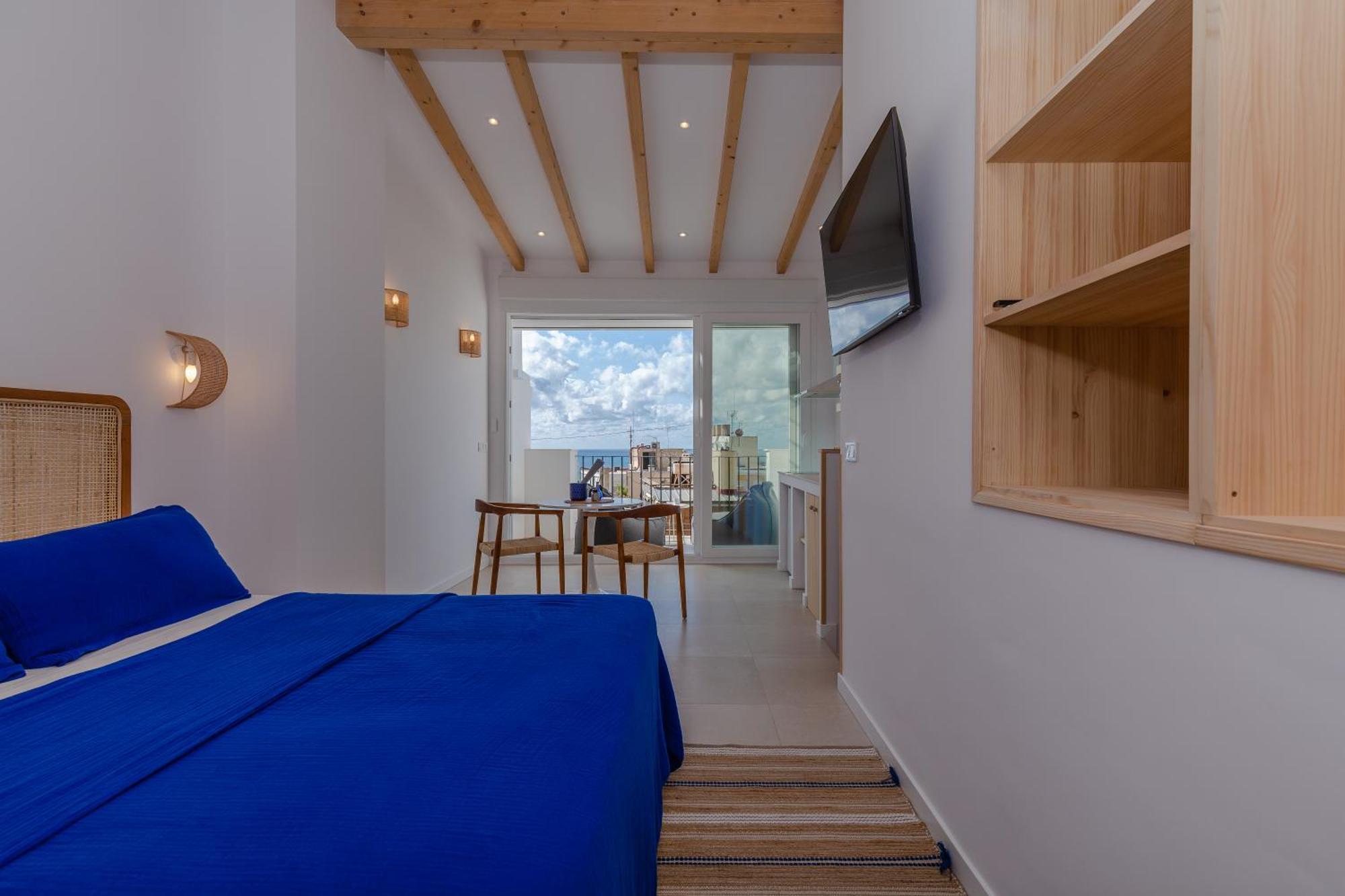 Mediterranean Loft Аликанте Екстериор снимка