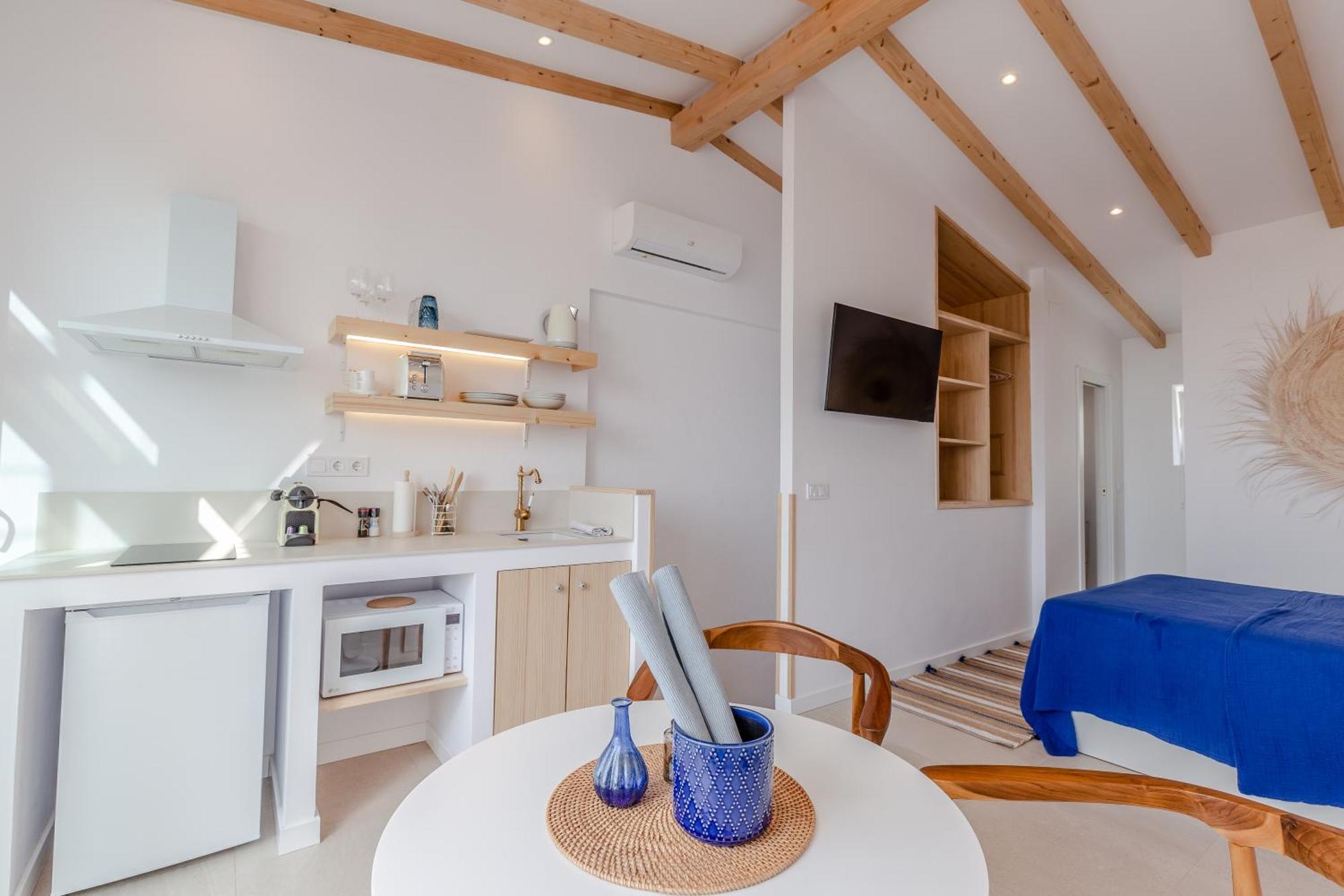 Mediterranean Loft Аликанте Екстериор снимка