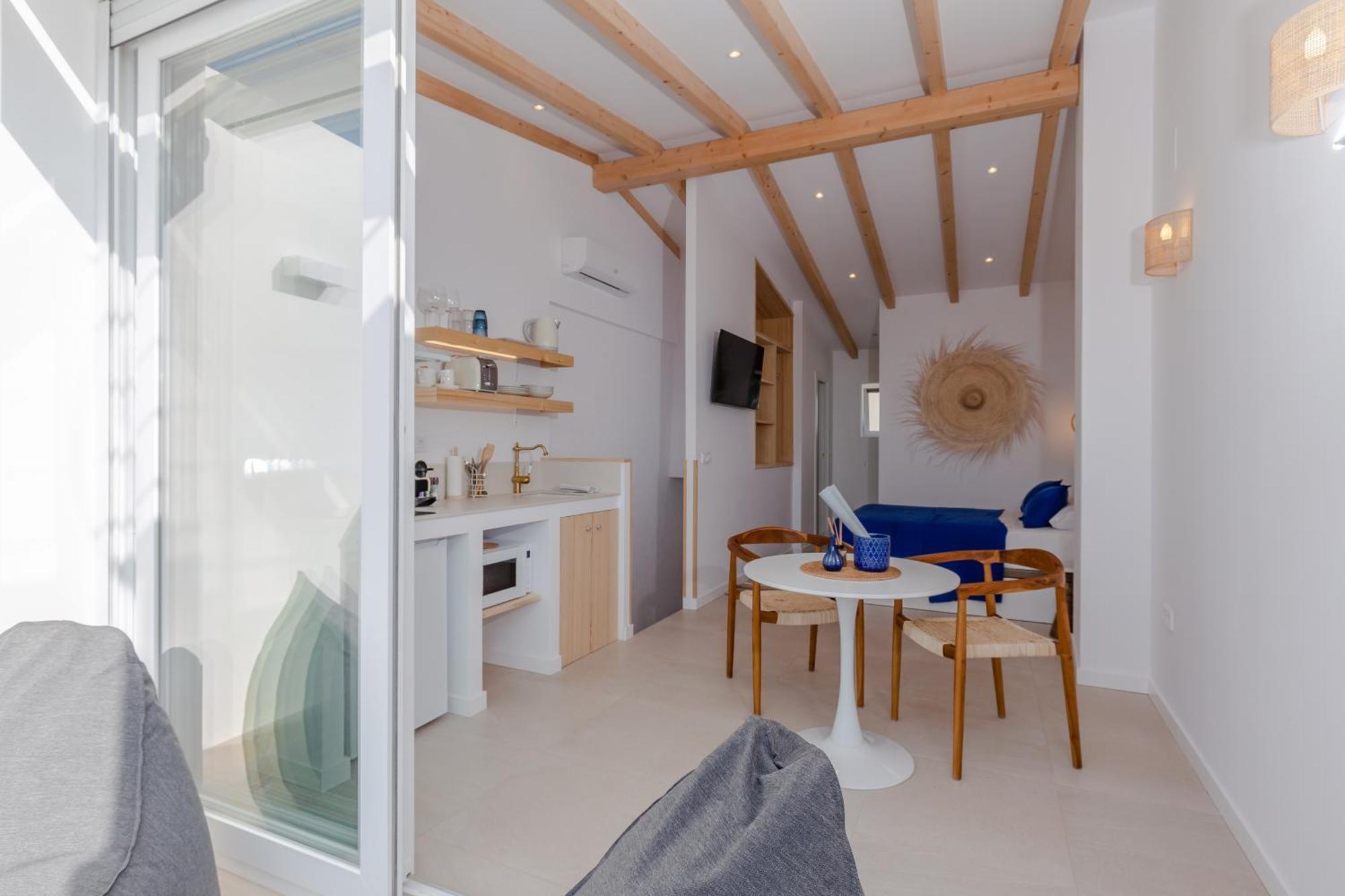 Mediterranean Loft Аликанте Екстериор снимка