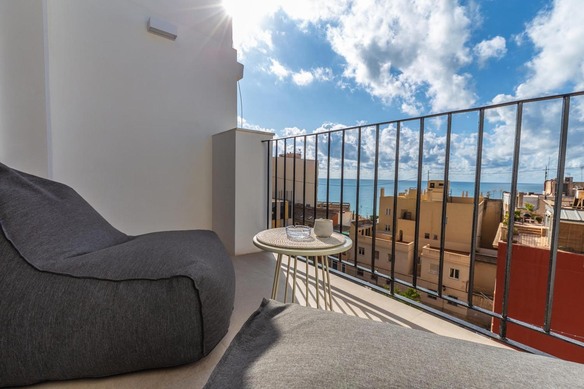 Mediterranean Loft Аликанте Екстериор снимка