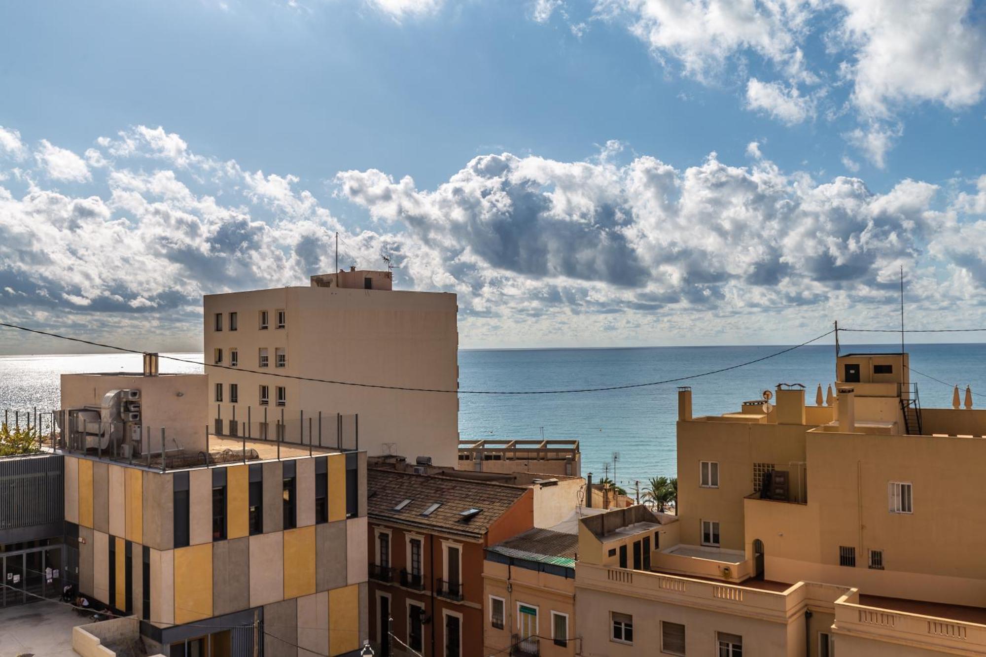 Mediterranean Loft Аликанте Екстериор снимка