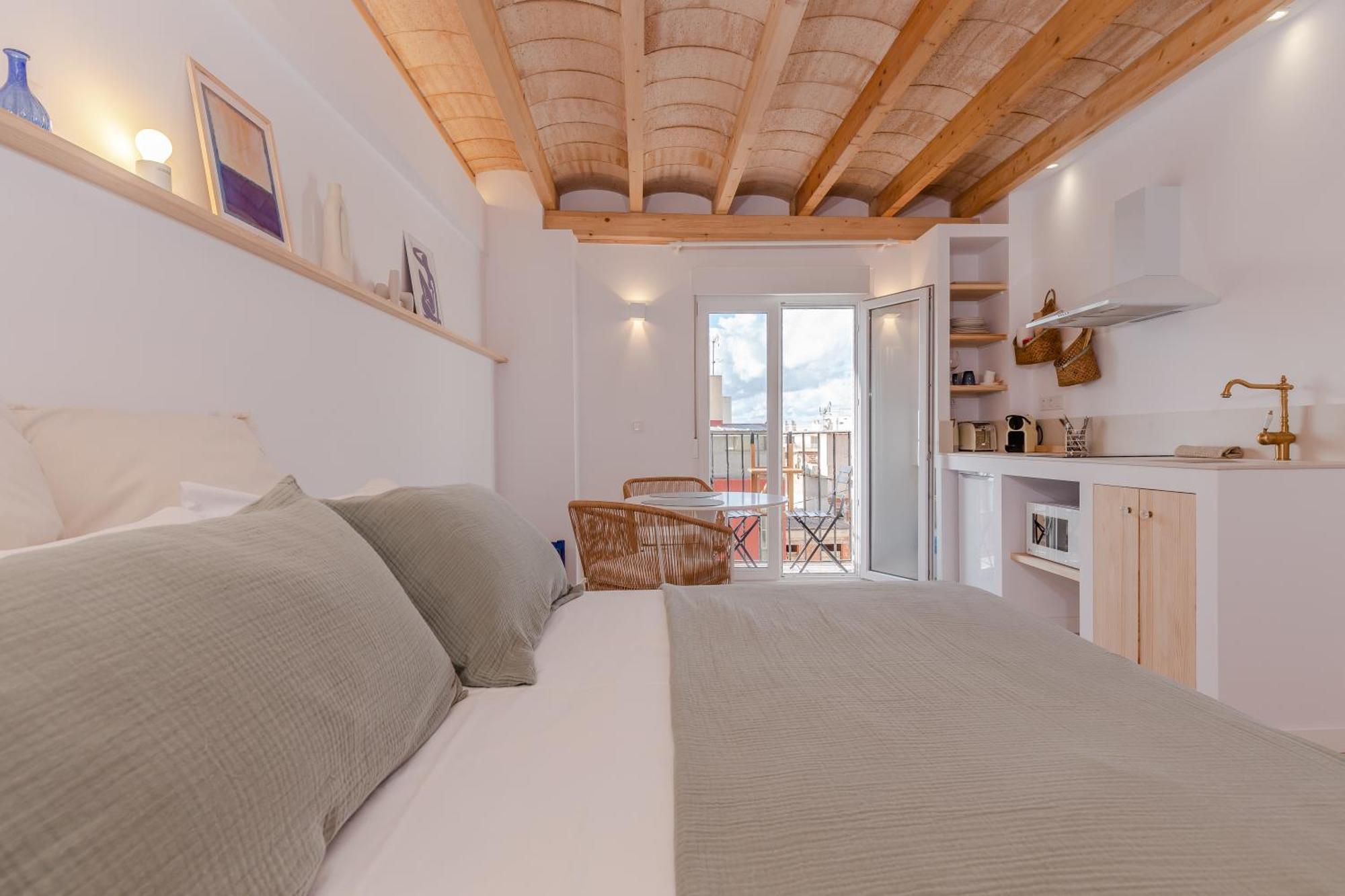 Mediterranean Loft Аликанте Екстериор снимка