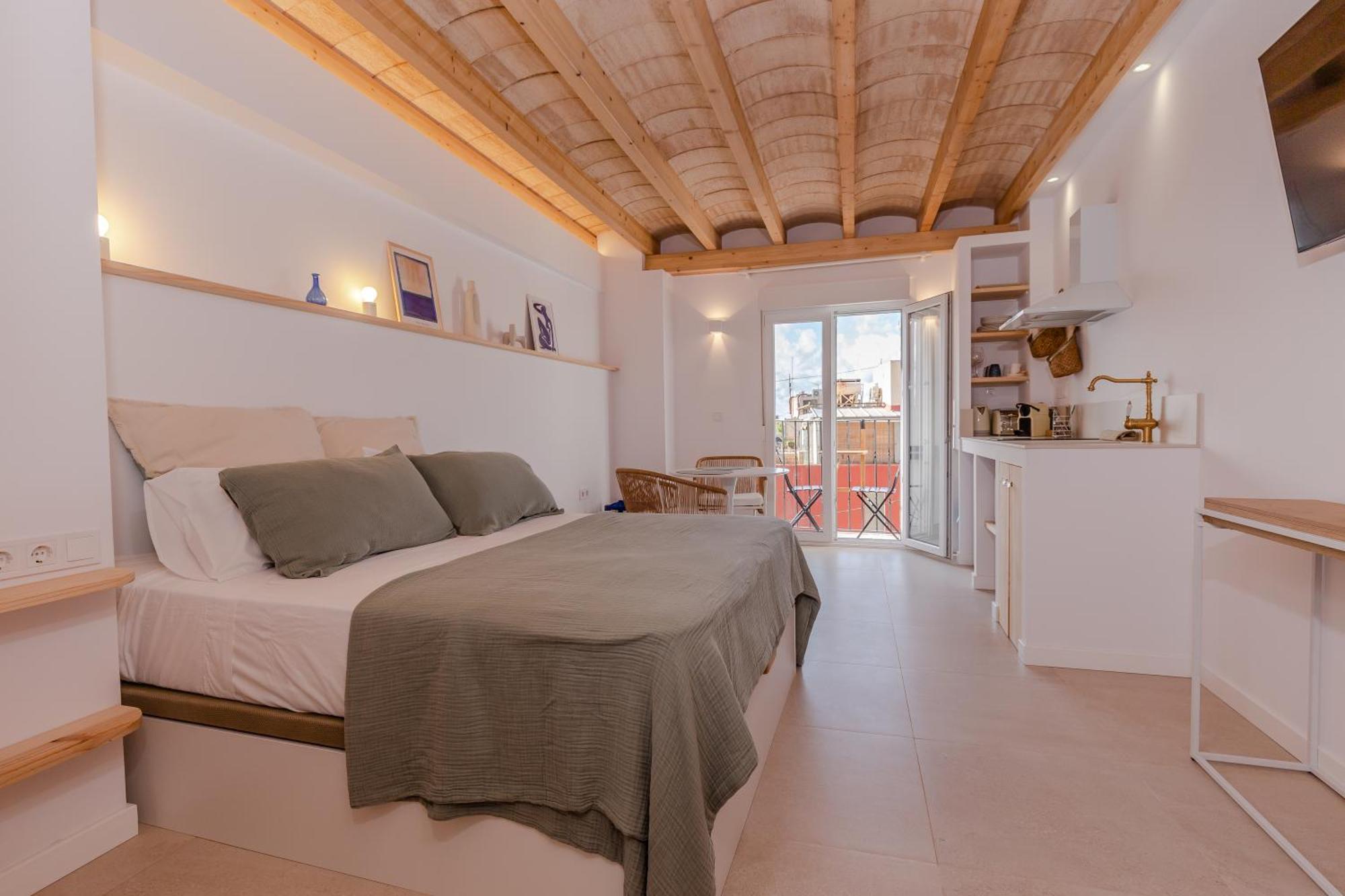 Mediterranean Loft Аликанте Екстериор снимка